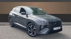 Hyundai TUCSON 1.6T N Line 5dr Petrol Estate